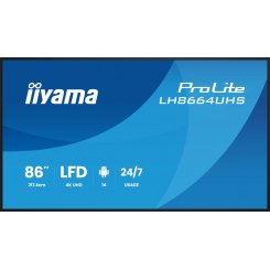 Информационная панель Iiyama 85.6