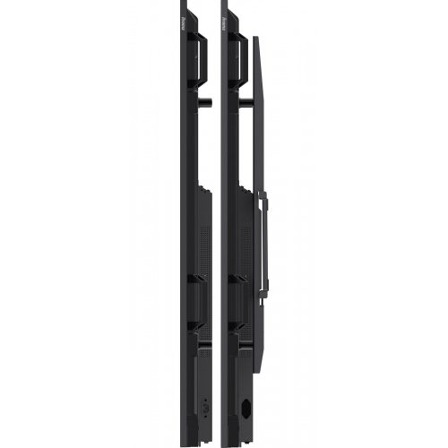Информационная панель Iiyama 85.6" ProLite LH8664UHS-B3AG Black купить в Украине: Киев, Днепр, Харьков, Одесса  | Низкая цена, отзывы, характеристики от TELEMART фото