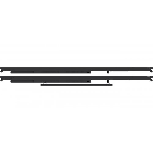 Информационная панель Iiyama 85.6" ProLite LH8664UHS-B3AG Black купить в Украине: Киев, Днепр, Харьков, Одесса  | Низкая цена, отзывы, характеристики от TELEMART фото