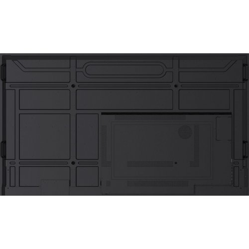 Информационная панель Iiyama 85.6" ProLite LH8664UHS-B3AG Black купить в Украине: Киев, Днепр, Харьков, Одесса  | Низкая цена, отзывы, характеристики от TELEMART фото