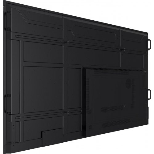 Информационная панель Iiyama 85.6" ProLite LH8664UHS-B3AG Black купить в Украине: Киев, Днепр, Харьков, Одесса  | Низкая цена, отзывы, характеристики от TELEMART фото