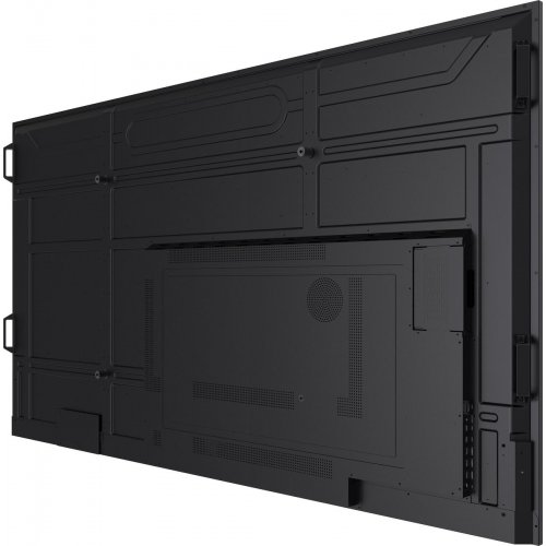 Информационная панель Iiyama 85.6" ProLite LH8664UHS-B3AG Black купить в Украине: Киев, Днепр, Харьков, Одесса  | Низкая цена, отзывы, характеристики от TELEMART фото