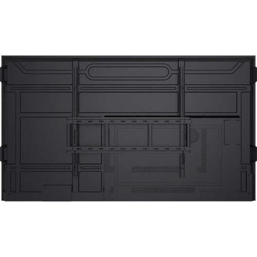 Информационная панель Iiyama 85.6" ProLite LH8664UHS-B3AG Black купить в Украине: Киев, Днепр, Харьков, Одесса  | Низкая цена, отзывы, характеристики от TELEMART фото
