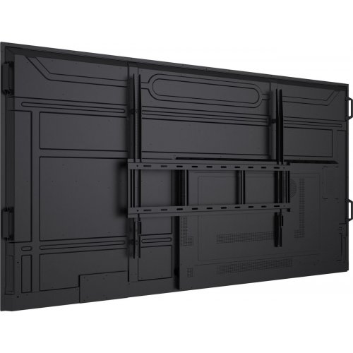 Информационная панель Iiyama 85.6" ProLite LH8664UHS-B3AG Black купить в Украине: Киев, Днепр, Харьков, Одесса  | Низкая цена, отзывы, характеристики от TELEMART фото