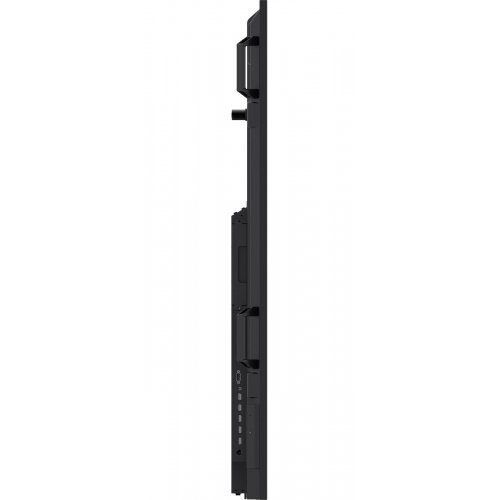 Информационная панель Iiyama 85.6" ProLite LH8664UHS-B3AG Black купить в Украине: Киев, Днепр, Харьков, Одесса  | Низкая цена, отзывы, характеристики от TELEMART фото