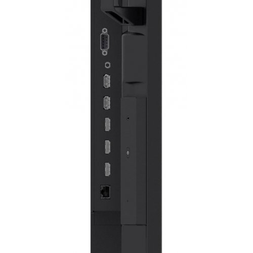 Информационная панель Iiyama 85.6" ProLite LH8664UHS-B3AG Black купить в Украине: Киев, Днепр, Харьков, Одесса  | Низкая цена, отзывы, характеристики от TELEMART фото