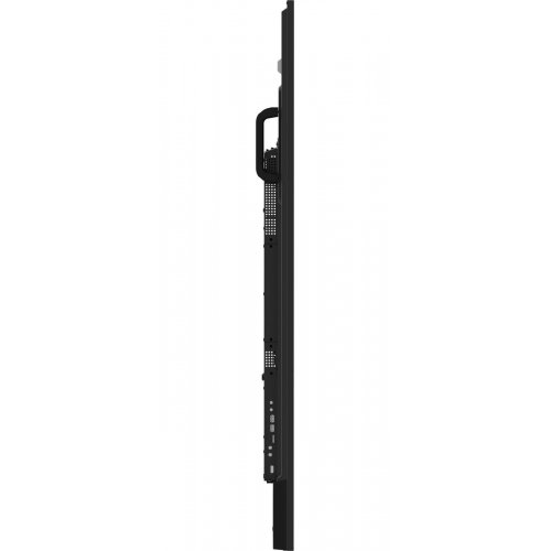 Информационная панель Iiyama 85.6" ProLite LH8675UHS-B2AG Black купить в Украине: Киев, Днепр, Харьков, Одесса  | Низкая цена, отзывы, характеристики от TELEMART фото