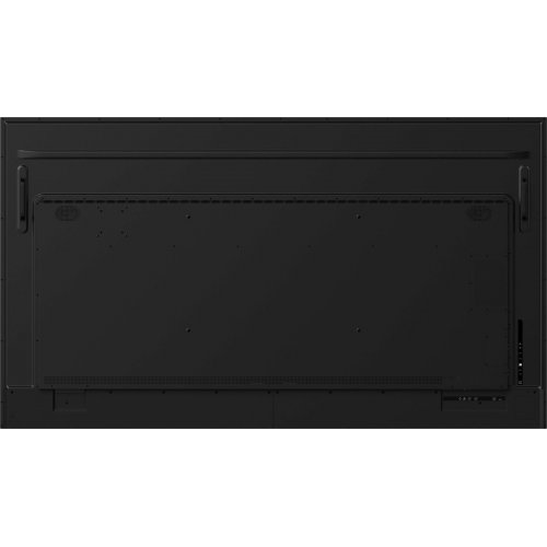 Информационная панель Iiyama 85.6" ProLite LH8675UHS-B2AG Black купить в Украине: Киев, Днепр, Харьков, Одесса  | Низкая цена, отзывы, характеристики от TELEMART фото