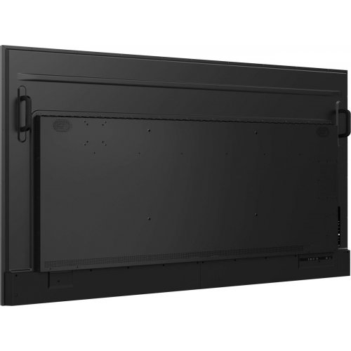 Информационная панель Iiyama 85.6" ProLite LH8675UHS-B2AG Black купить в Украине: Киев, Днепр, Харьков, Одесса  | Низкая цена, отзывы, характеристики от TELEMART фото