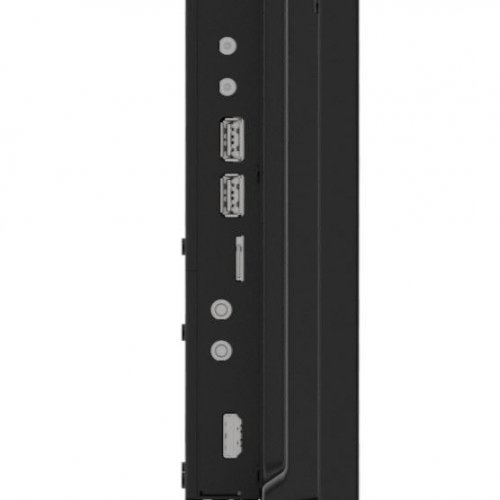 Информационная панель Iiyama 85.6" ProLite LH8675UHS-B2AG Black купить в Украине: Киев, Днепр, Харьков, Одесса  | Низкая цена, отзывы, характеристики от TELEMART фото