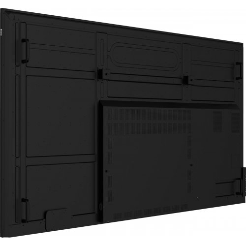 Информационная панель Iiyama 97.5" ProLite LH9875UHS-B2AG Black купить в Украине: Киев, Днепр, Харьков, Одесса  | Низкая цена, отзывы, характеристики от TELEMART фото