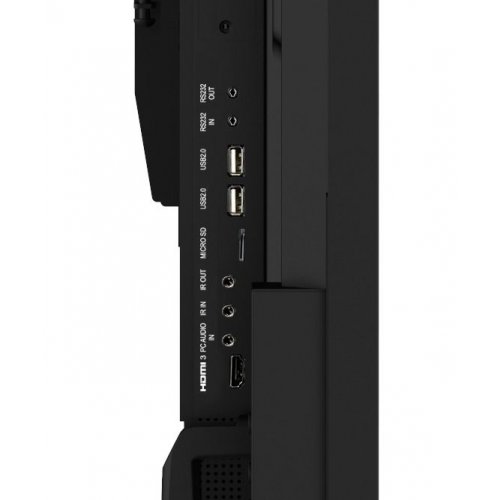 Информационная панель Iiyama 97.5" ProLite LH9875UHS-B2AG Black купить в Украине: Киев, Днепр, Харьков, Одесса  | Низкая цена, отзывы, характеристики от TELEMART фото
