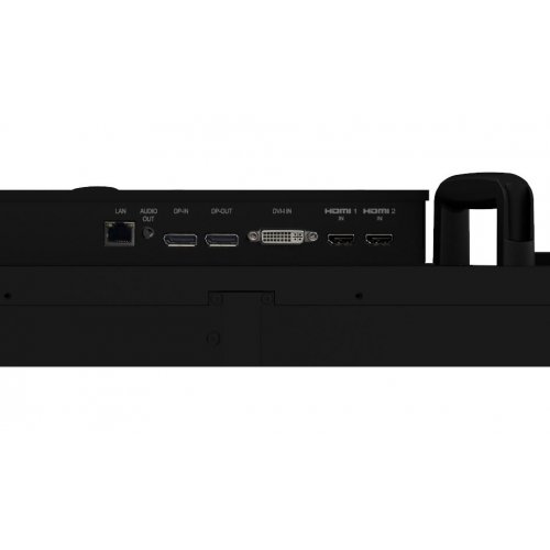 Информационная панель Iiyama 97.5" ProLite LH9875UHS-B2AG Black купить в Украине: Киев, Днепр, Харьков, Одесса  | Низкая цена, отзывы, характеристики от TELEMART фото