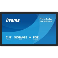 Информационная панель Iiyama 21.5