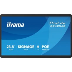 Информационная панель Iiyama 23.8