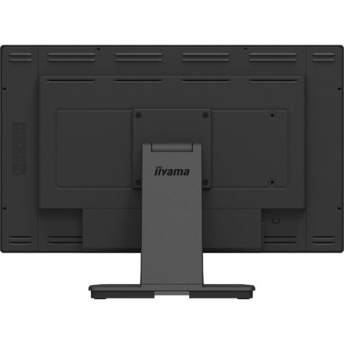 Монитор Iiyama 21.5" ProLite T2234MSC-B1S Black купить в Украине: Киев, Днепр, Харьков, Одесса  | Низкая цена, отзывы, характеристики от TELEMART фото