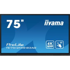 Информационная панель Iiyama 75
