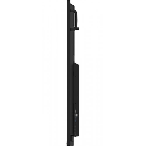 Информационная панель Iiyama 75" ProLite TE7512MIS-B3AG Black купить в Украине: Киев, Днепр, Харьков, Одесса  | Низкая цена, отзывы, характеристики от TELEMART фото