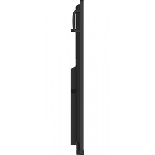 Информационная панель Iiyama 75" ProLite TE7512MIS-B3AG Black купить в Украине: Киев, Днепр, Харьков, Одесса  | Низкая цена, отзывы, характеристики от TELEMART фото