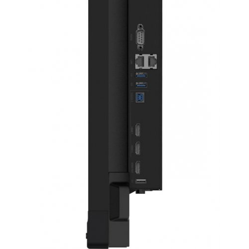 Информационная панель Iiyama 75" ProLite TE7512MIS-B3AG Black купить в Украине: Киев, Днепр, Харьков, Одесса  | Низкая цена, отзывы, характеристики от TELEMART фото