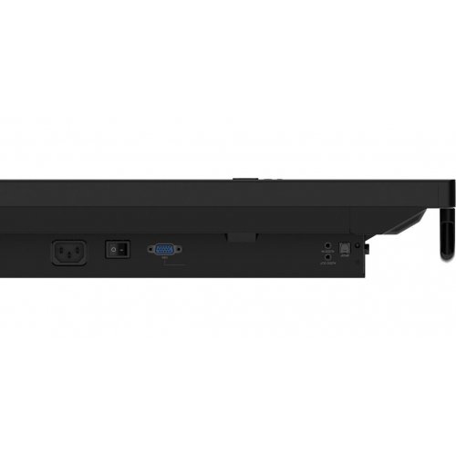 Информационная панель Iiyama 75" ProLite TE7512MIS-B3AG Black купить в Украине: Киев, Днепр, Харьков, Одесса  | Низкая цена, отзывы, характеристики от TELEMART фото