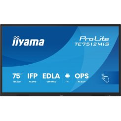 Информационная панель Iiyama 75