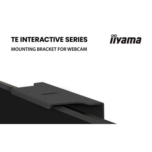 Информационная панель Iiyama 75" ProLite TE7513A-B1AG Black купить в Украине: Киев, Днепр, Харьков, Одесса  | Низкая цена, отзывы, характеристики от TELEMART фото