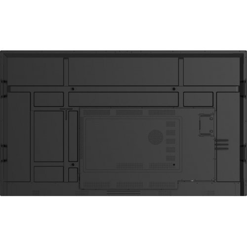 Информационная панель Iiyama 85.6" ProLite TE8613A-B1AG Black купить в Украине: Киев, Днепр, Харьков, Одесса  | Низкая цена, отзывы, характеристики от TELEMART фото