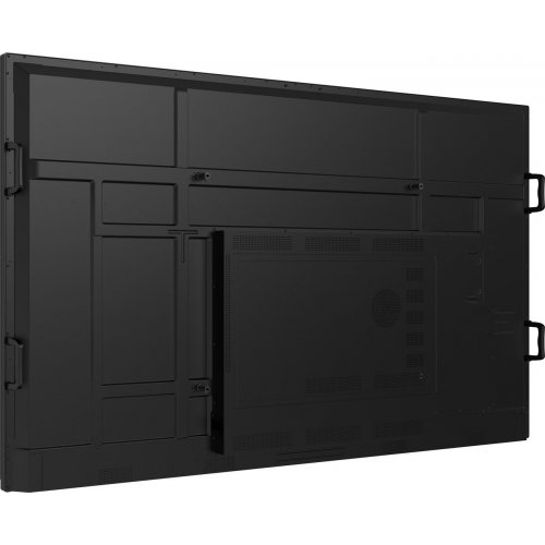 Информационная панель Iiyama 85.6" ProLite TE8613A-B1AG Black купить в Украине: Киев, Днепр, Харьков, Одесса  | Низкая цена, отзывы, характеристики от TELEMART фото