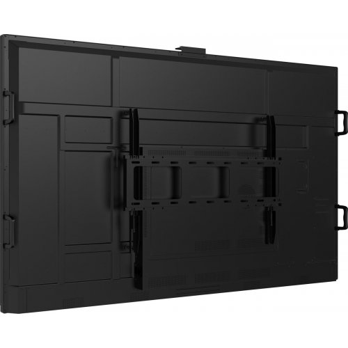 Информационная панель Iiyama 85.6" ProLite TE8613A-B1AG Black купить в Украине: Киев, Днепр, Харьков, Одесса  | Низкая цена, отзывы, характеристики от TELEMART фото