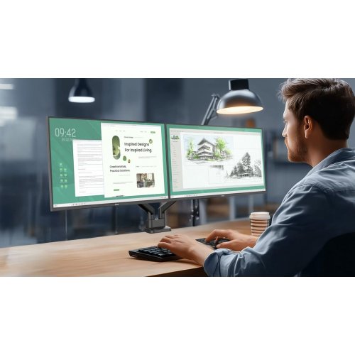 Монітор Iiyama 27" ProLite XB2793HSU-B1 Black купити в Україні: Київ, Львів, Хмельницький, Тернопіль, Івано-Франківськ | Низька ціна, відгуки, характеристики від TELEMART фото