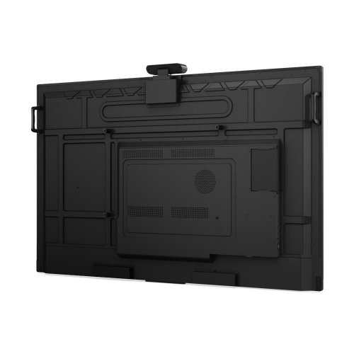 Информационная панель Lenovo 65" ThinkVision T65 (62F2WA1CEK) Raven Black купить в Украине: Киев, Днепр, Харьков, Одесса  | Низкая цена, отзывы, характеристики от TELEMART фото