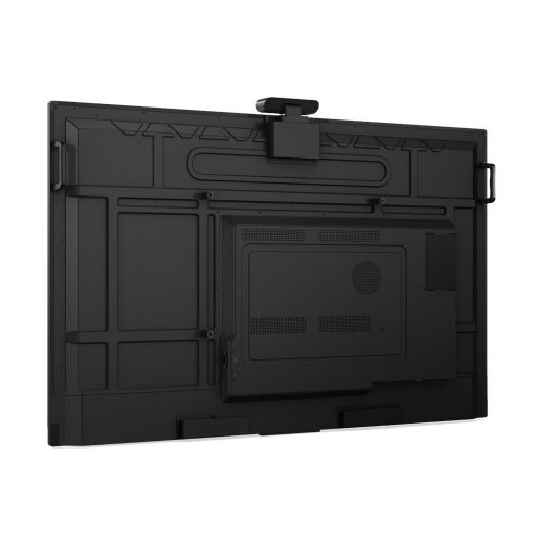 Информационная панель Lenovo 65" ThinkVision T65 (62F2WA1CEK) Raven Black купить в Украине: Киев, Днепр, Харьков, Одесса  | Низкая цена, отзывы, характеристики от TELEMART фото