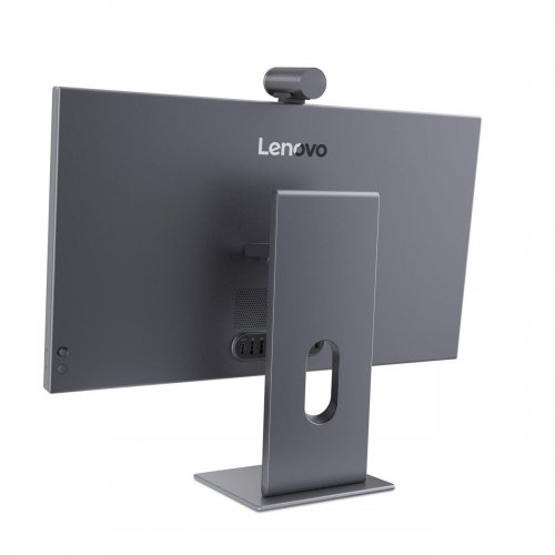Монитор Lenovo 26.5" Yoga Pro 27UD-10 (67E5RAC2UA) Eclipse Black купить в Украине: Киев, Днепр, Харьков, Одесса  | Низкая цена, отзывы, характеристики от TELEMART фото