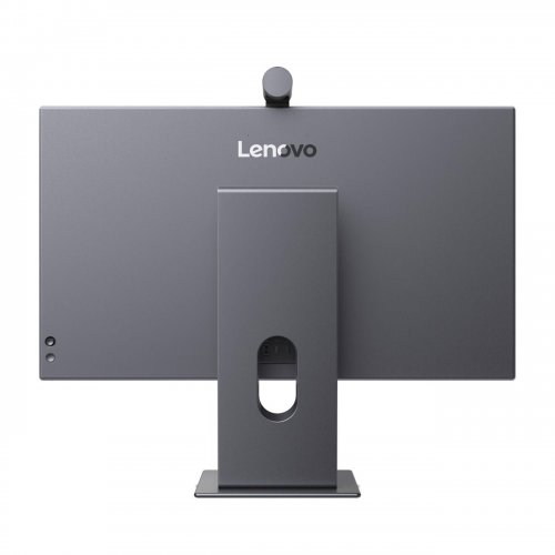 Монитор Lenovo 26.5" Yoga Pro 27UD-10 (67E5RAC2UA) Eclipse Black купить в Украине: Киев, Днепр, Харьков, Одесса  | Низкая цена, отзывы, характеристики от TELEMART фото