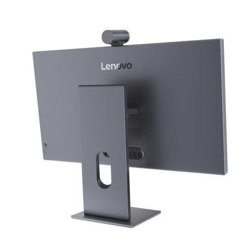 Монитор Lenovo 26.5" Yoga Pro 27UD-10 (67E5RAC2UA) Eclipse Black купить в Украине: Киев, Днепр, Харьков, Одесса  | Низкая цена, отзывы, характеристики от TELEMART фото