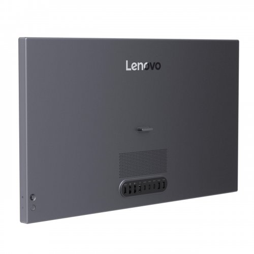 Монитор Lenovo 26.5" Yoga Pro 27UD-10 (67E5RAC2UA) Eclipse Black купить в Украине: Киев, Днепр, Харьков, Одесса  | Низкая цена, отзывы, характеристики от TELEMART фото
