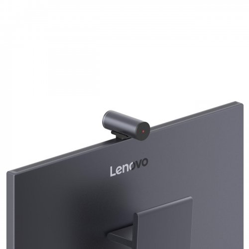 Монитор Lenovo 26.5" Yoga Pro 27UD-10 (67E5RAC2UA) Eclipse Black купить в Украине: Киев, Днепр, Харьков, Одесса  | Низкая цена, отзывы, характеристики от TELEMART фото