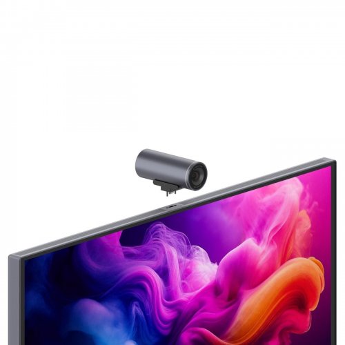 Монитор Lenovo 26.5" Yoga Pro 27UD-10 (67E5RAC2UA) Eclipse Black купить в Украине: Киев, Днепр, Харьков, Одесса  | Низкая цена, отзывы, характеристики от TELEMART фото