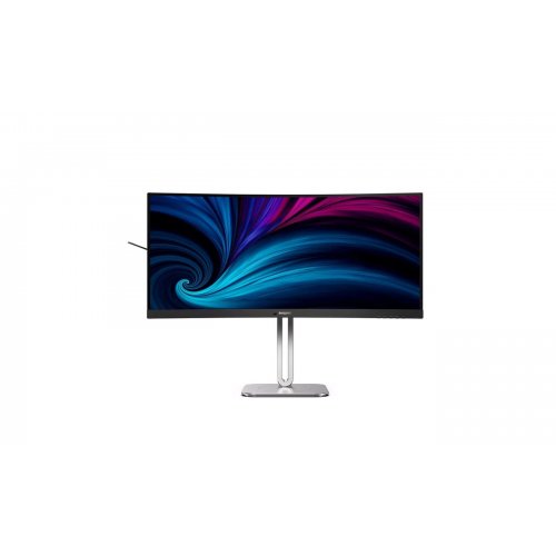 Монитор Philips 34" 34B2U5600C/00 Silver купить в Украине: Киев, Днепр, Харьков, Одесса  | Низкая цена, отзывы, характеристики от TELEMART фото