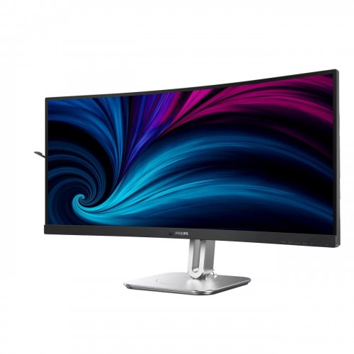 Монитор Philips 34" 34B2U5600C/00 Silver купить в Украине: Киев, Днепр, Харьков, Одесса  | Низкая цена, отзывы, характеристики от TELEMART фото