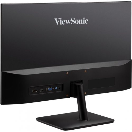 Монитор ViewSonic 23.8" VA2432-MHD-3 Black купить в Украине: Киев, Днепр, Харьков, Одесса  | Низкая цена, отзывы, характеристики от TELEMART фото