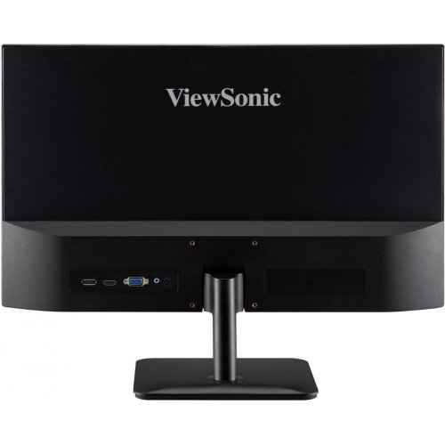 Монитор ViewSonic 23.8" VA2432-MHD-3 Black купить в Украине: Киев, Днепр, Харьков, Одесса  | Низкая цена, отзывы, характеристики от TELEMART фото