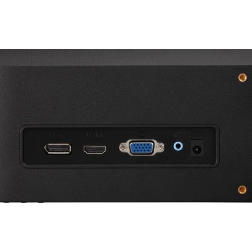 Монитор ViewSonic 23.8" VA2432-MHD-3 Black купить в Украине: Киев, Днепр, Харьков, Одесса  | Низкая цена, отзывы, характеристики от TELEMART фото