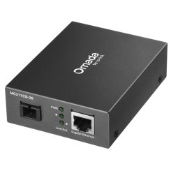 Медиаконвертер TP-LINK Omada MC211CS-20