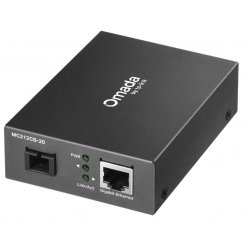 Медиаконвертер TP-LINK Omada MC212CS-20