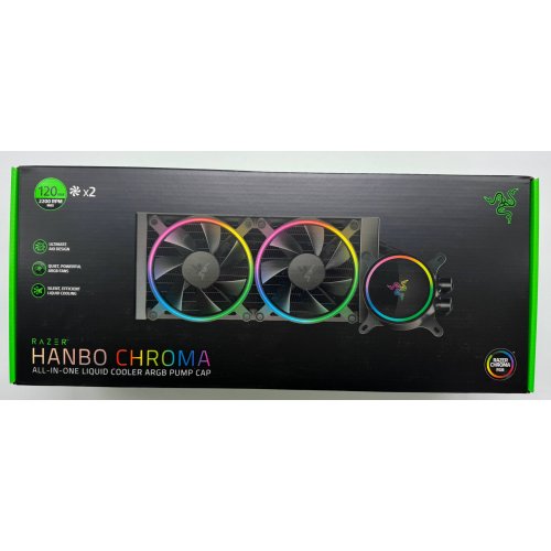 Готовая сво Razer Hanbo Chroma 240 (RC21-01770100-R3M1) (Состояние нового, 879560) купить в Украине: Киев, Днепр, Харьков, Одесса  | Проверка совместимости, низкая цена, отзывы, характеристики от TELEMART фото