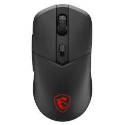 Мышка MSI VERSA 300 Wireless 8K Black / 26000 DPI / 8000 Гц / Pixart