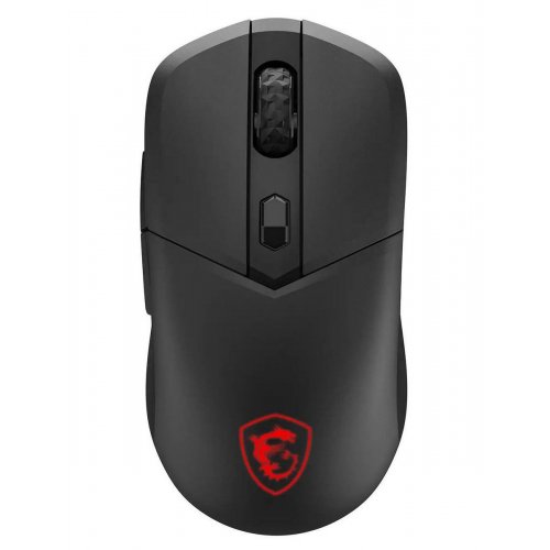 Мышка MSI VERSA 300 Wireless 8K Black купить в Украине: Киев, Днепр, Харьков, Одесса  | Низкая цена, отзывы, характеристики от TELEMART фото