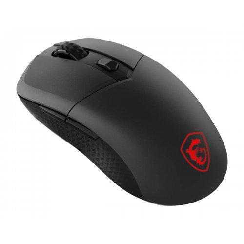 Мышка MSI VERSA 300 Wireless 8K Black купить в Украине: Киев, Днепр, Харьков, Одесса  | Низкая цена, отзывы, характеристики от TELEMART фото
